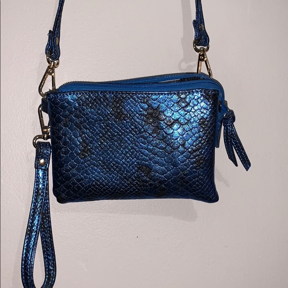 Clutch purse